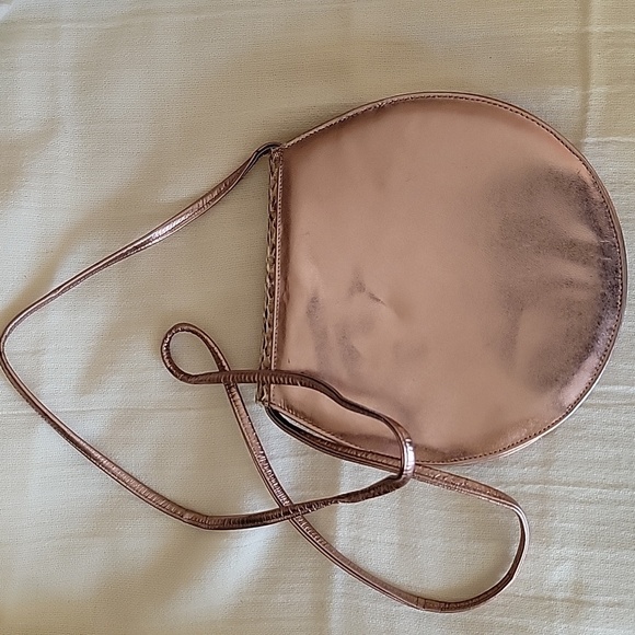 Stuart Weitzman Vintage Snake Print Crossbody Bag - Picture 6 of 7